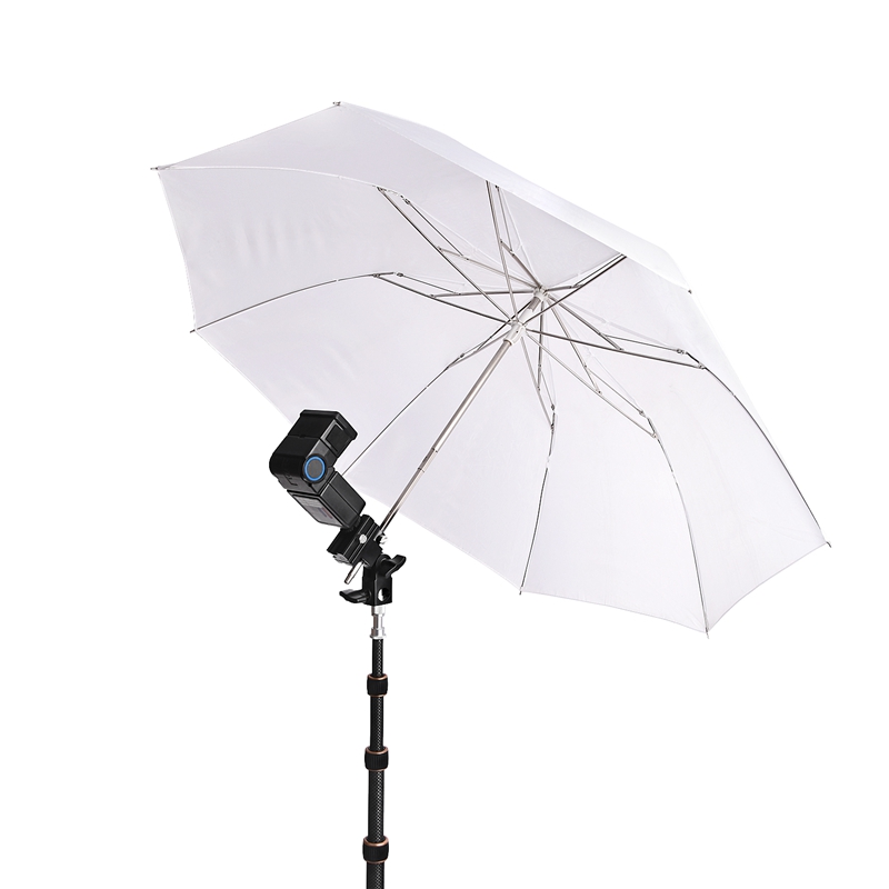 FOSOTO FT-220 Carbon Fiber Gold Led Light Tripod Stand Head Softbox and Umbrella Flash Reflector For Photo Studio Photographic Lighting