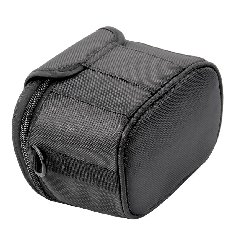 FOSOTO WI Snug Fit Black Camera Case Compatible for Canon PowerShot ELPH 180 190 360 HS SX620 A2300 IXUS 285 180 G9X Mark II,Sony Cyber-Shot DSC-W830 W810 W800 WX220 HX80 HX90,Nikon Coolpix A10 S7000 W100