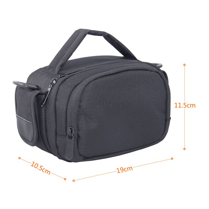 FOSOTO BHV20 Digital DSLR Camera Bag Shoulder Bags Case For Canon HDV-Z20 Video Nikon corresponding SAMSUNG HMX-F90WP Sony HDR-GW77E