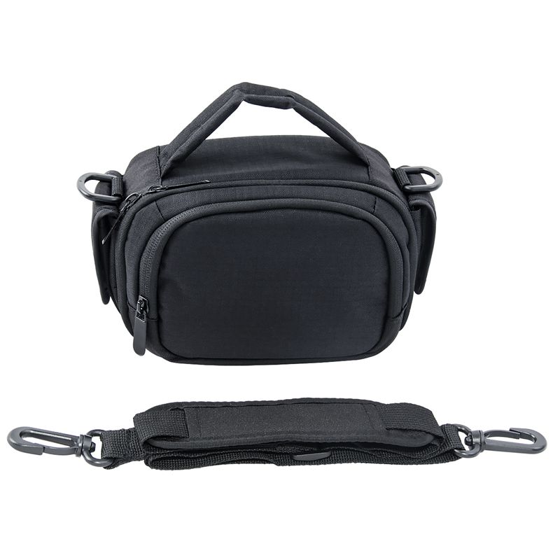 FOSOTO BHV20 Digital DSLR Camera Bag Shoulder Bags Case For Canon HDV-Z20 Video Nikon corresponding SAMSUNG HMX-F90WP Sony HDR-GW77E