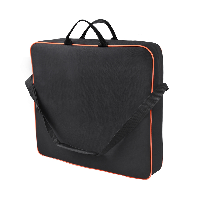 fosoto High Quality Conjoined bag Orange Carry Case For RL-18 Ring Light Lamp And Tripod Stand