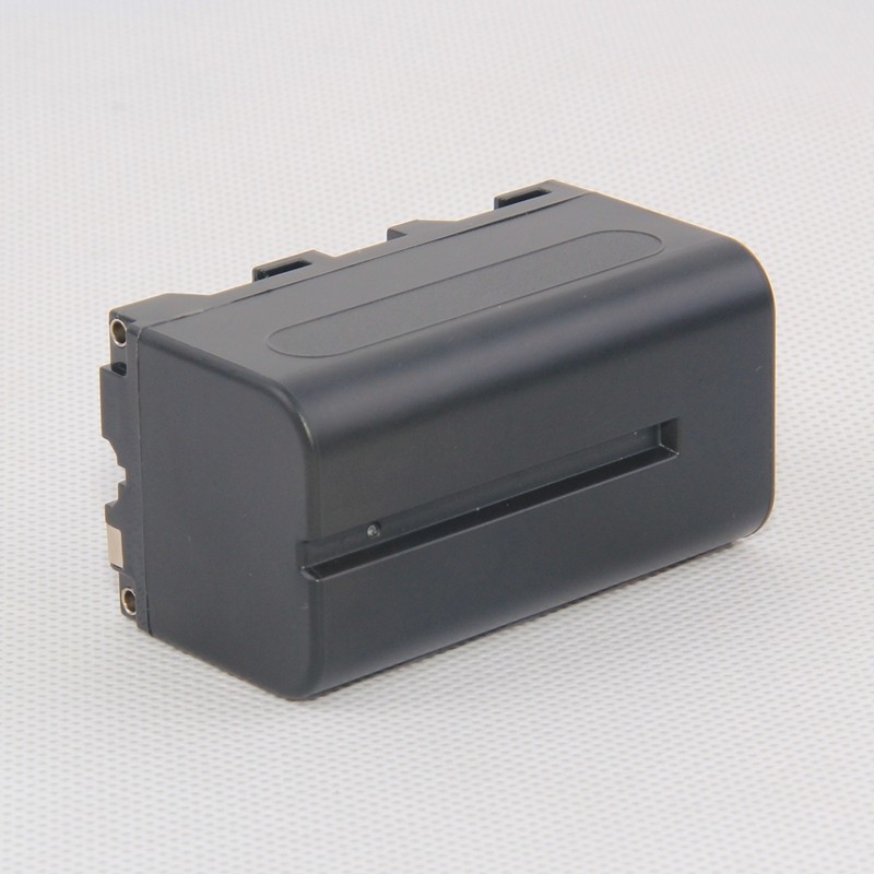 FOSOTO NP-F750 4400mAh 7.4 V Battery For Sony Camcorder