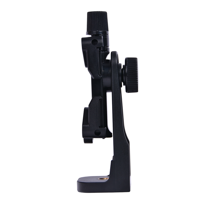 FOSOTO HL Stretchable Rotating Selfie Cell Phone Holder For Smartphone Camera Tripod Stand Mount Adapter Monopod