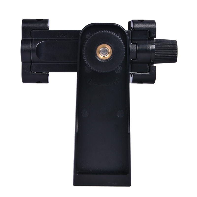 FOSOTO HL Stretchable Rotating Selfie Cell Phone Holder For Smartphone Camera Tripod Stand Mount Adapter Monopod