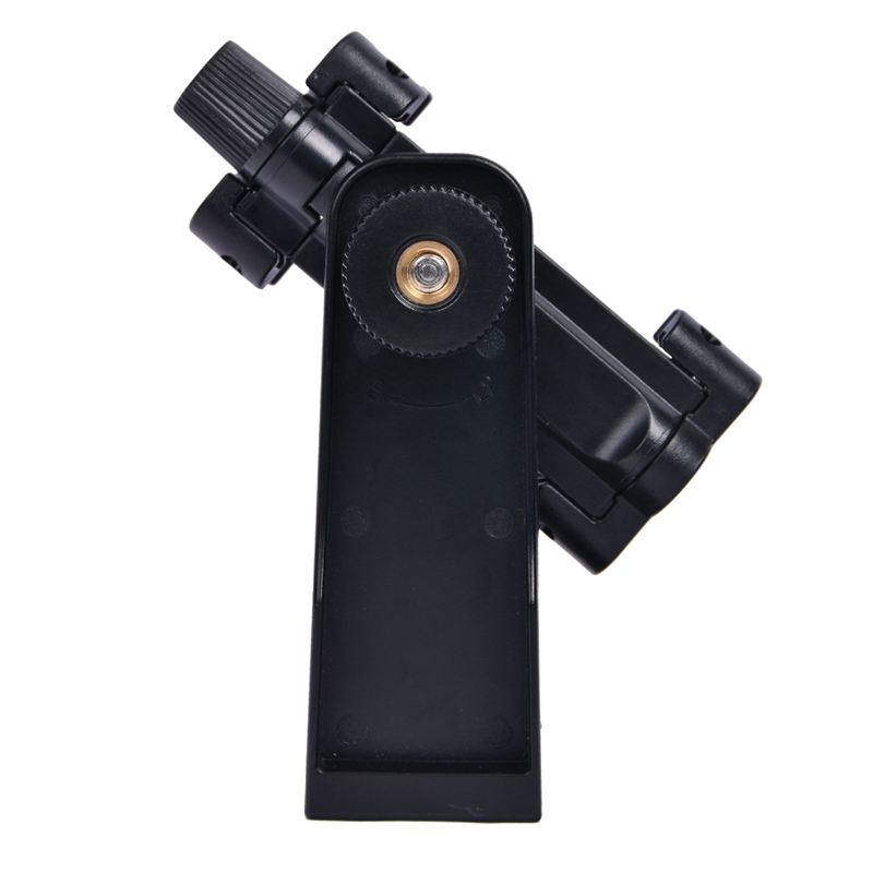 FOSOTO HL Stretchable Rotating Selfie Cell Phone Holder For Smartphone Camera Tripod Stand Mount Adapter Monopod