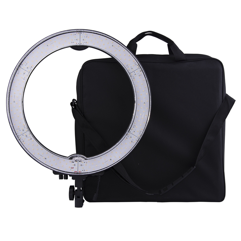 FOSOTO Storage Carrying Bag for 18inch Ring Light Ringlight Photography Accessories