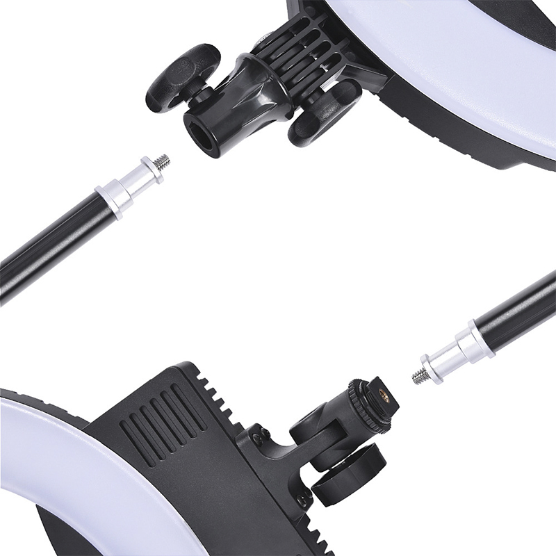 FOSOTO Led Light Tripod Stand