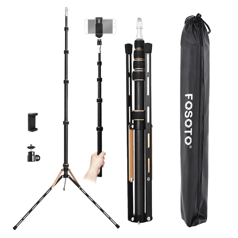 Fiber Camera Tripod