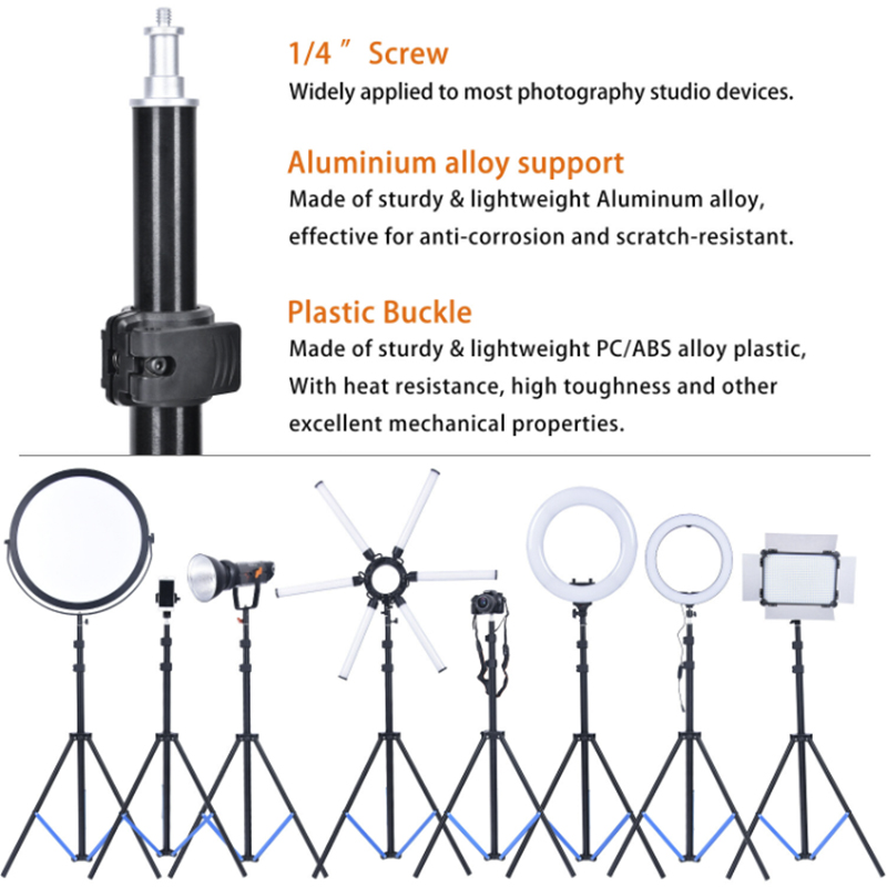 Tripod Light Stand 