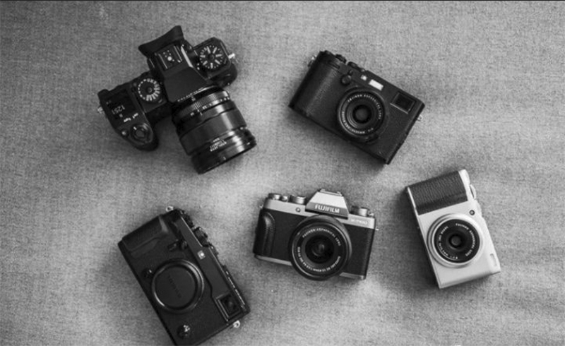 mirrorless camera