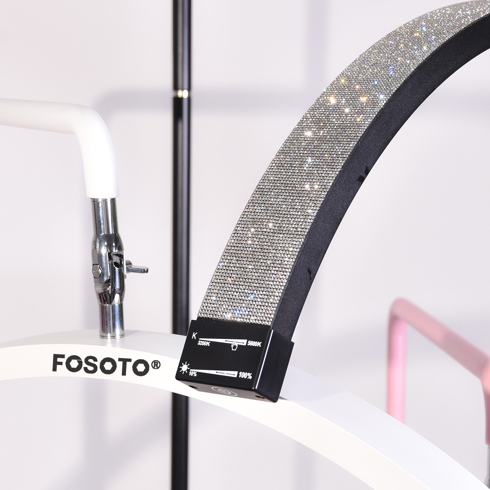 fosoto multiple-angle photography light