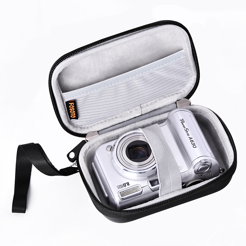 FOSOTO HP-01 Portable Case Shell Cover Travel Carrying Storage Bag For Polaroid ZIP Mobile Printer HP Sprocket Portable Photo Printer