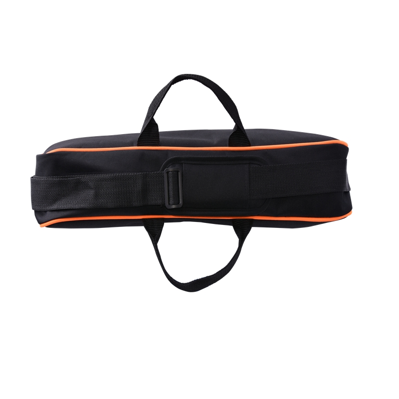 FOSOTO High Quality Conjoined bag Orange Carry Case For RL-18 Ring Light Lamp And Tripod Stand&All accessories within 18