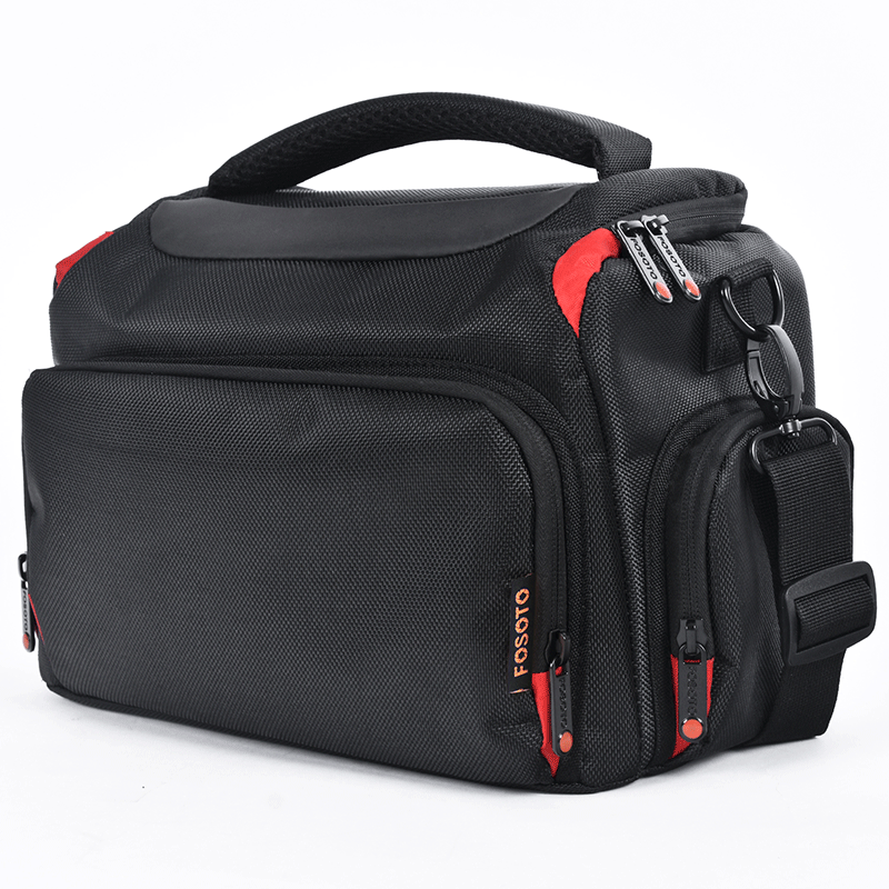 FOSOTO B700 DSLR  Camera Case Bag Compatible waterproof Camera Case for Canon Nikon Sony video bag