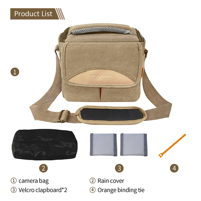 camera bag case