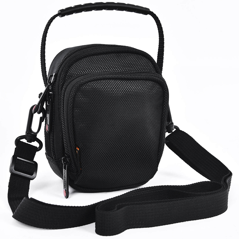 FOSOTO Camera Case Compatible for Canon