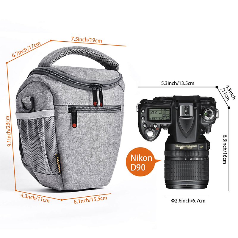 best camera shoulder bag