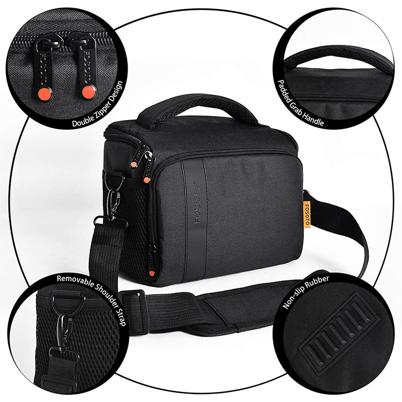 waterproof camera bag sony