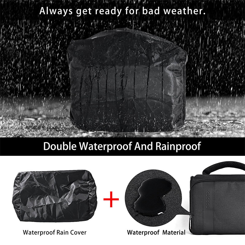 canon camera bags waterproof