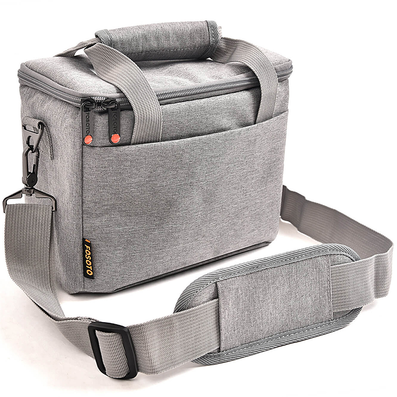 FOSOTO Waterproof SLR camera shoulder bag With Waterproof Rain