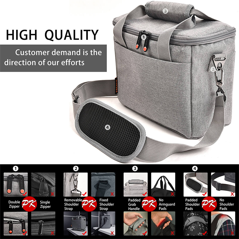 camera bags for women shoulder strap