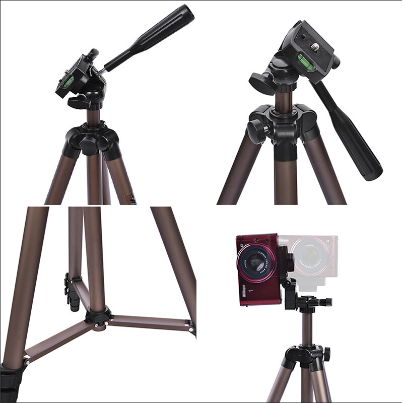 Camera Tripod with Travel Bag