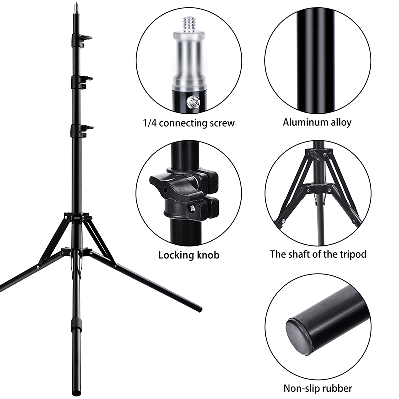 Adjustable Tripod Stand