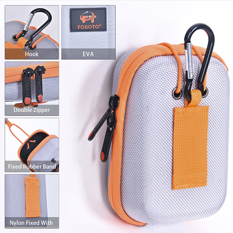 Digital Protective Carrying Case