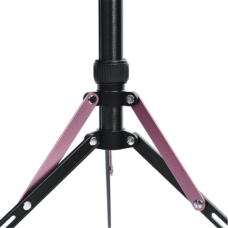 Light Stand Adjustable Tripod 