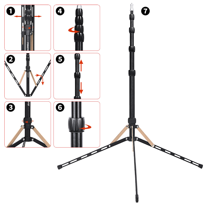 Heavy Duty Tripod Stand