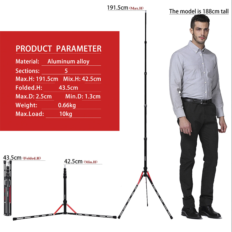 Heavy Duty Light Stand