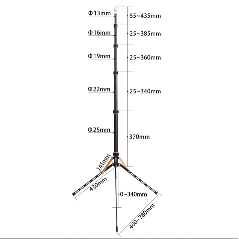 Tripod Light Stand