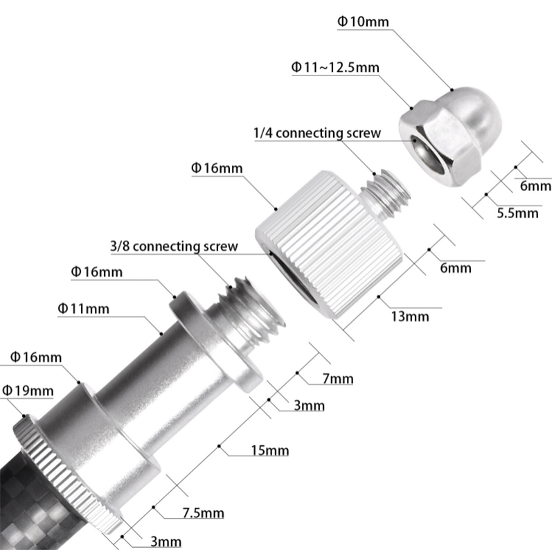 Light Stand for Photo