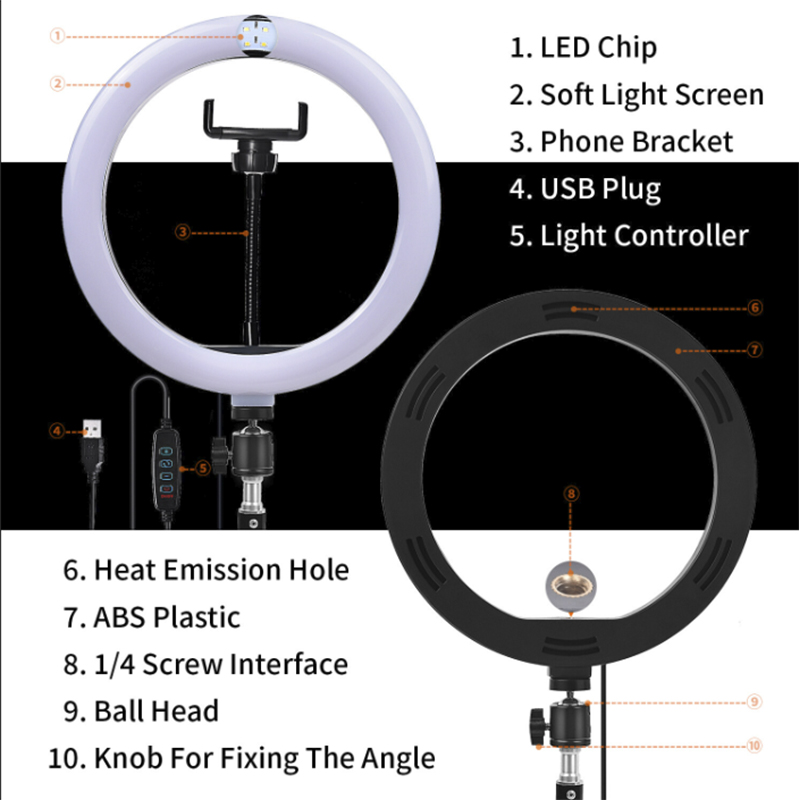 Ring Lights for YouTube