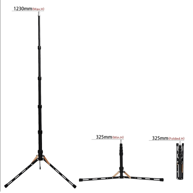 Tripod Stand for Camera