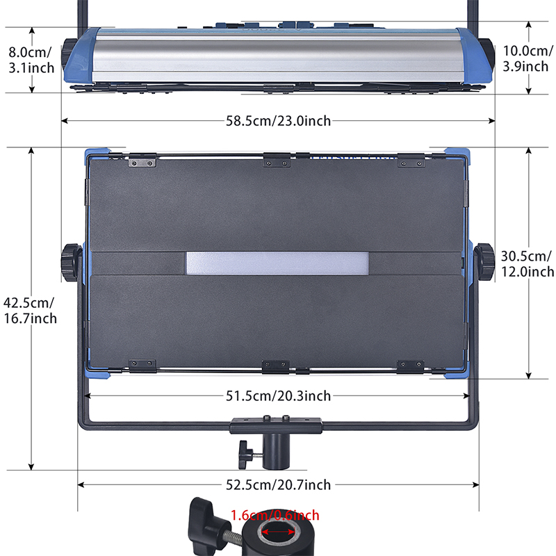 LED Video Light