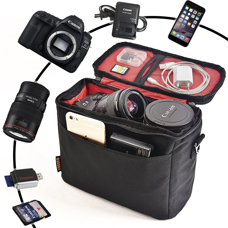 best over the shoulder camera bag